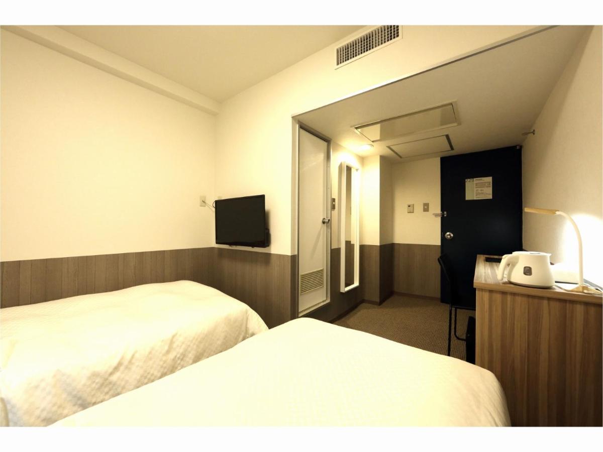 Sendai Business Hotel Ekimae - Vacation Stay 71942V Kültér fotó
